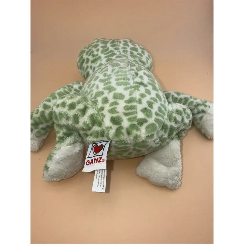 Ganz Webkinz Spotted Frog HM142 Plush Stuffed Animal NWT